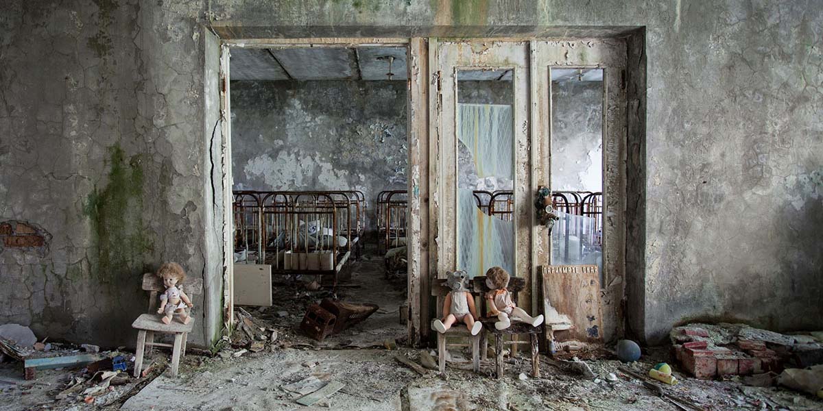 Yıllar sonra Çernobil “kabusu” bitiyor