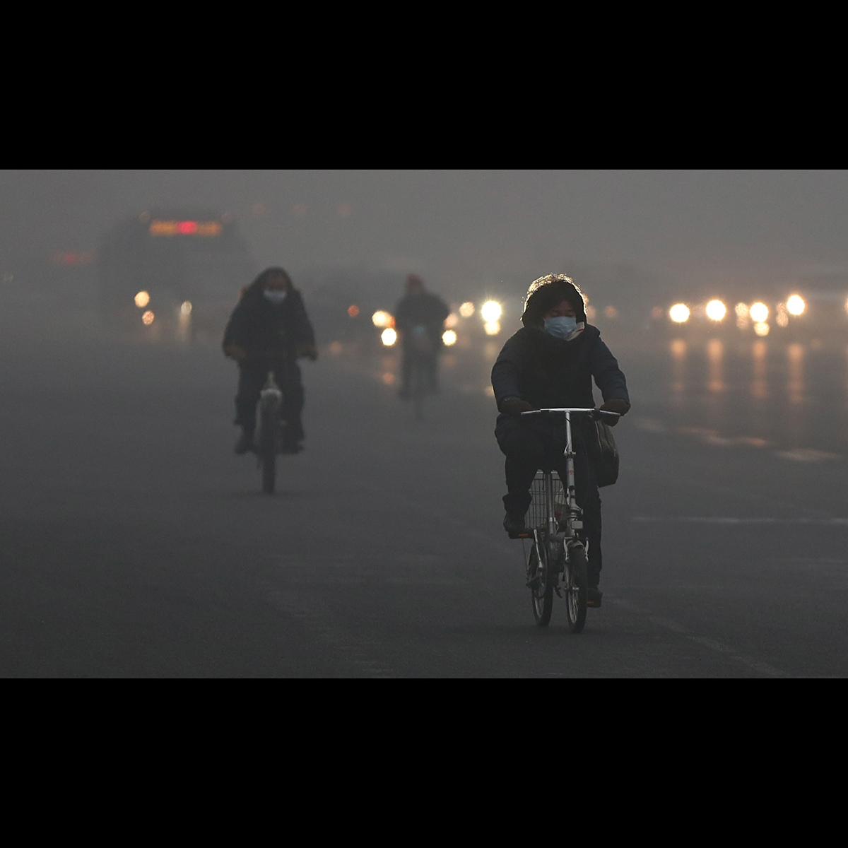 Çin'in hava kirliliği mücadelesi