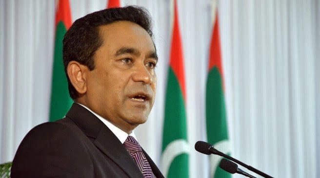 Abdulla Yameen