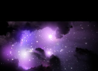 Galaksimizin merkezinde karanlık madde olabilir!