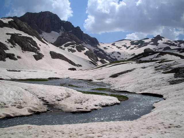 Munzur Dağları