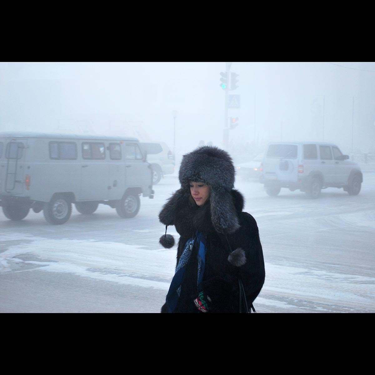 Küresel ısınma Rusya’nın soğuk bölgelerine daha hızlı etki edebilir