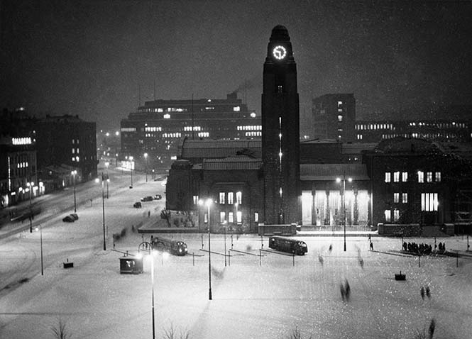 Helsinki, ikuisesti