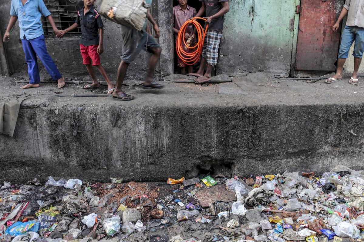 (Fotoğraf: Dhiraj Singh / Bloomberg / Getty Images)