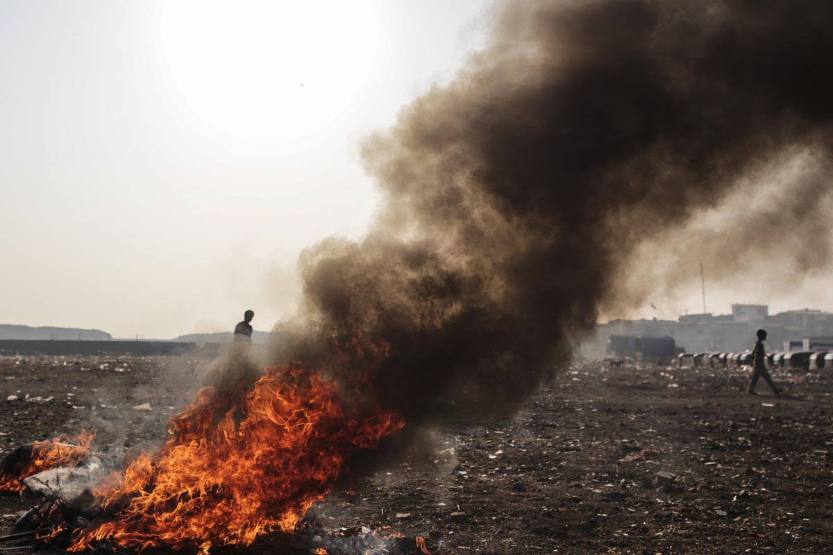 Fotoğraf: Dhiraj Singh / Bloomberg / Getty Images