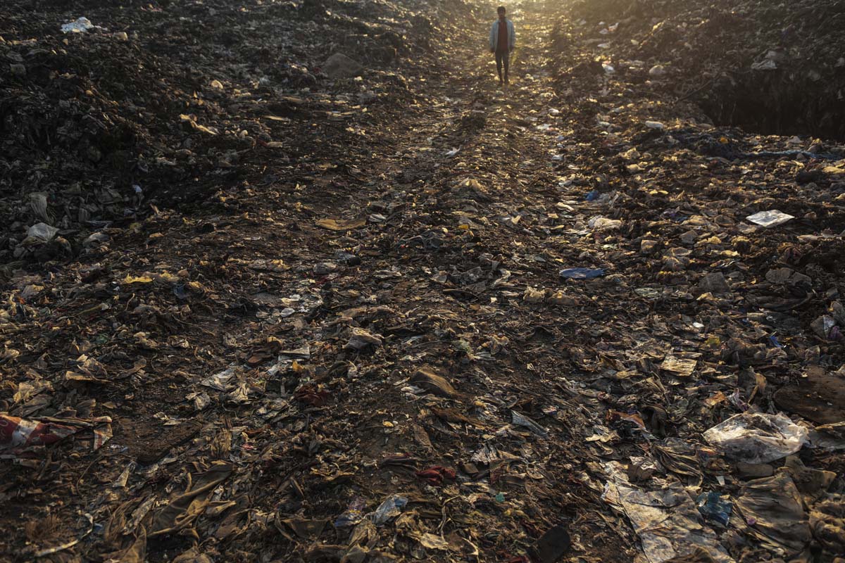 (Fotoğraf: Dhiraj Singh / Bloomberg / Getty Images)