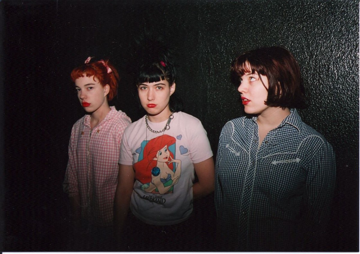 Bikini Kill, feminizm, riot grrrl