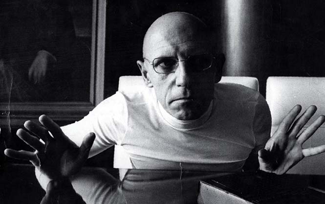 Michel Foucault