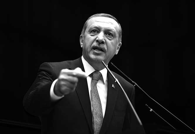 Tayyip Erdoğan