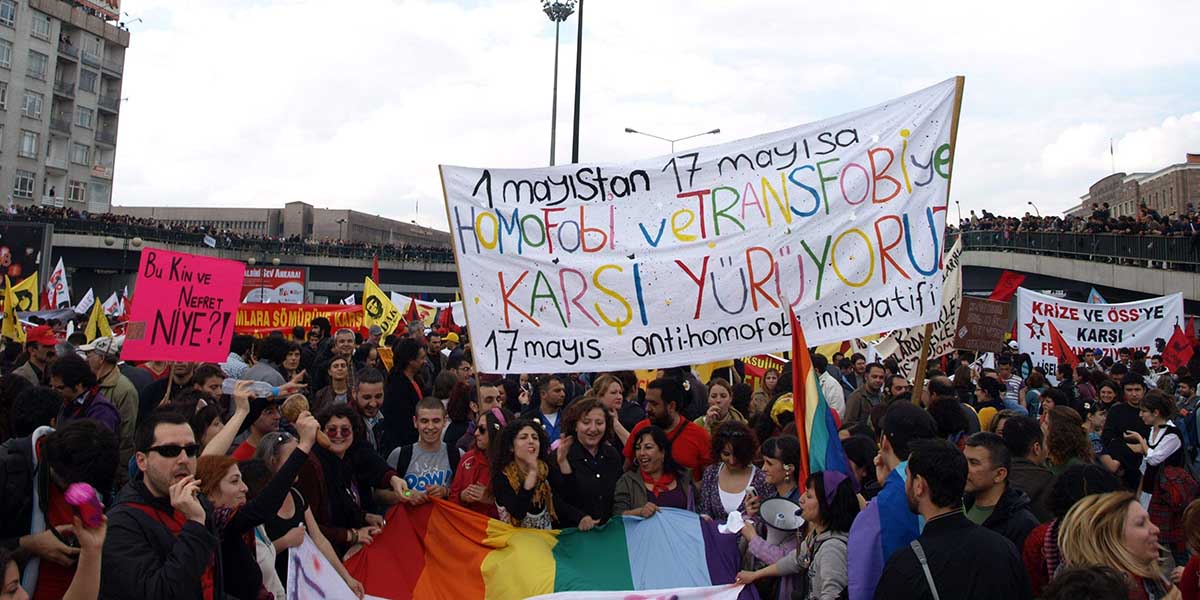 Kaos GL homofobi karşıtı yerel buluşmalar için bu yıl da yola çıktı