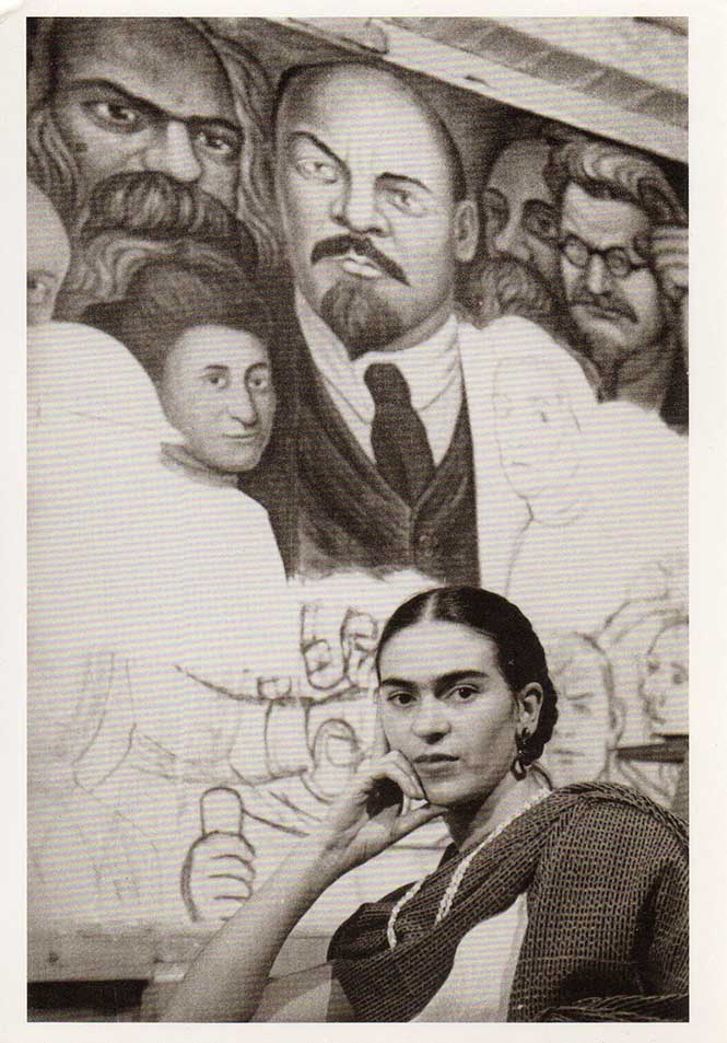 Frida Kahlo 13