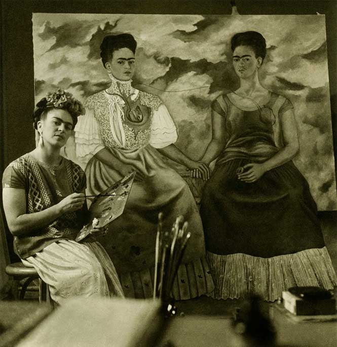 Frida Kahlo 15