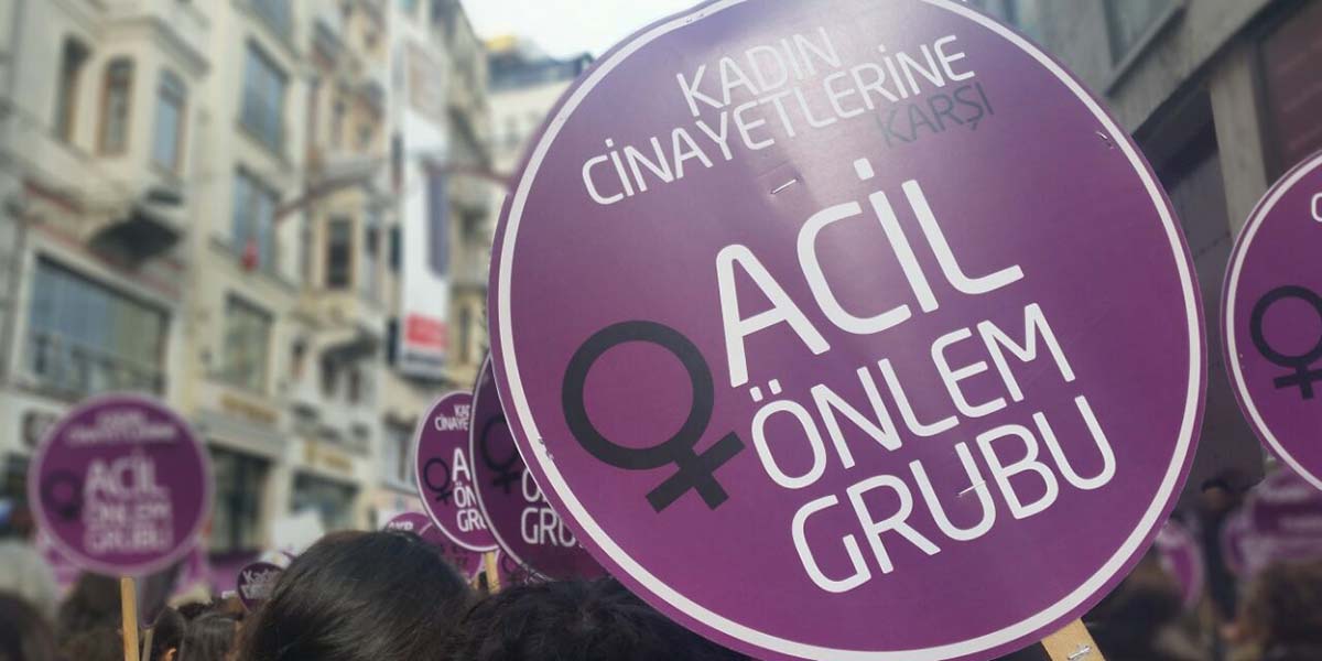 Kadına şiddet durmuyor: İzmir’de bir kadın yardım istiyor!