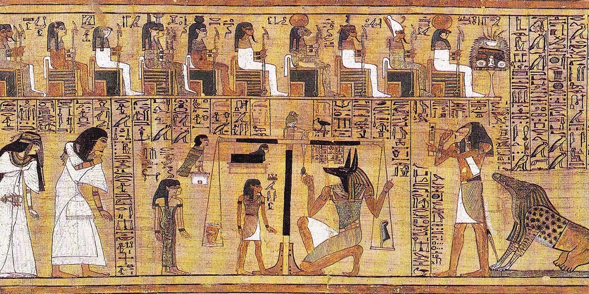 Antik Mısır’da bulunan Anubis toplu hayvan mezarlığı