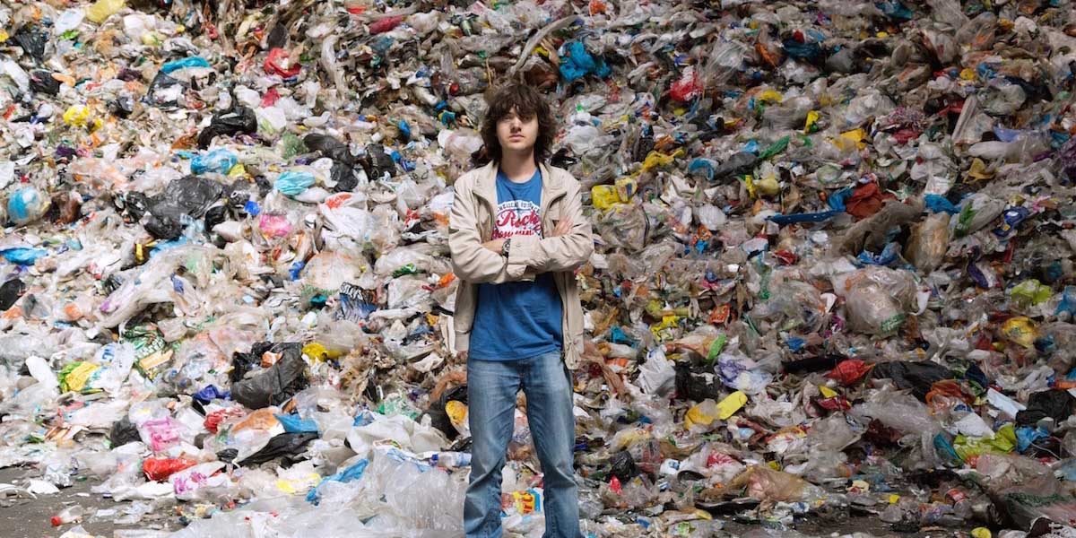 20 yaşındaki öğrenci 5 yılda okyanusları temizlemeyi hedefliyor