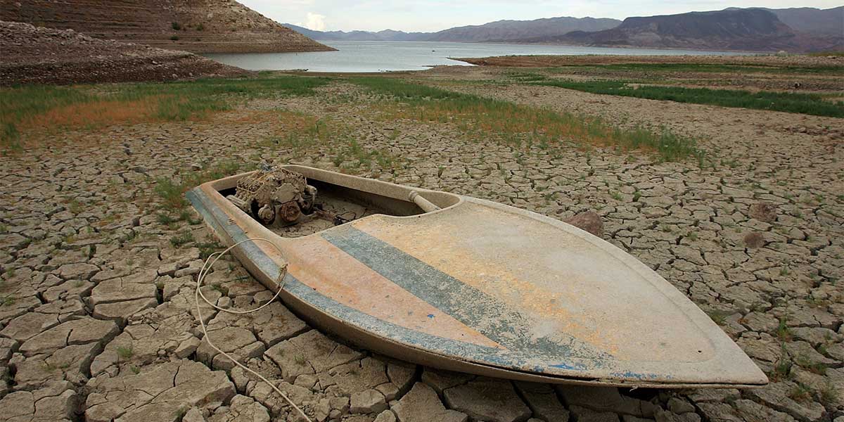 Gezegeni tahrip eden 7 kuraklık