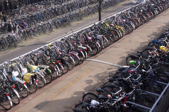 10 maddede Hollanda nasıl bir bisiklet ülkesi oldu 9