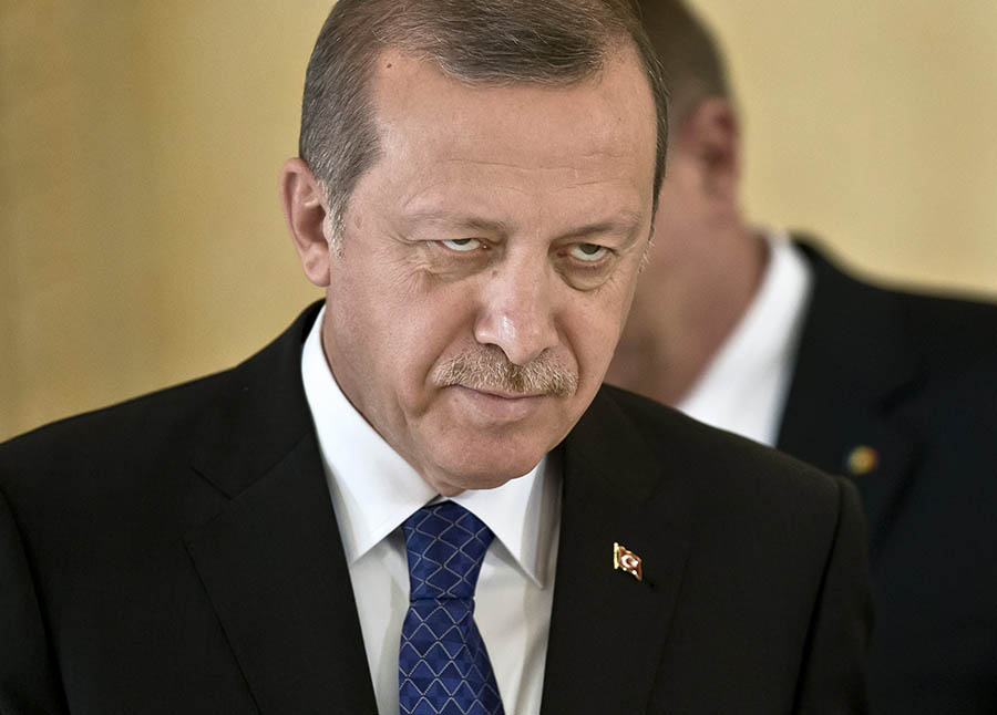 Tayyip Erdoğan Üçüncü Köprü 2
