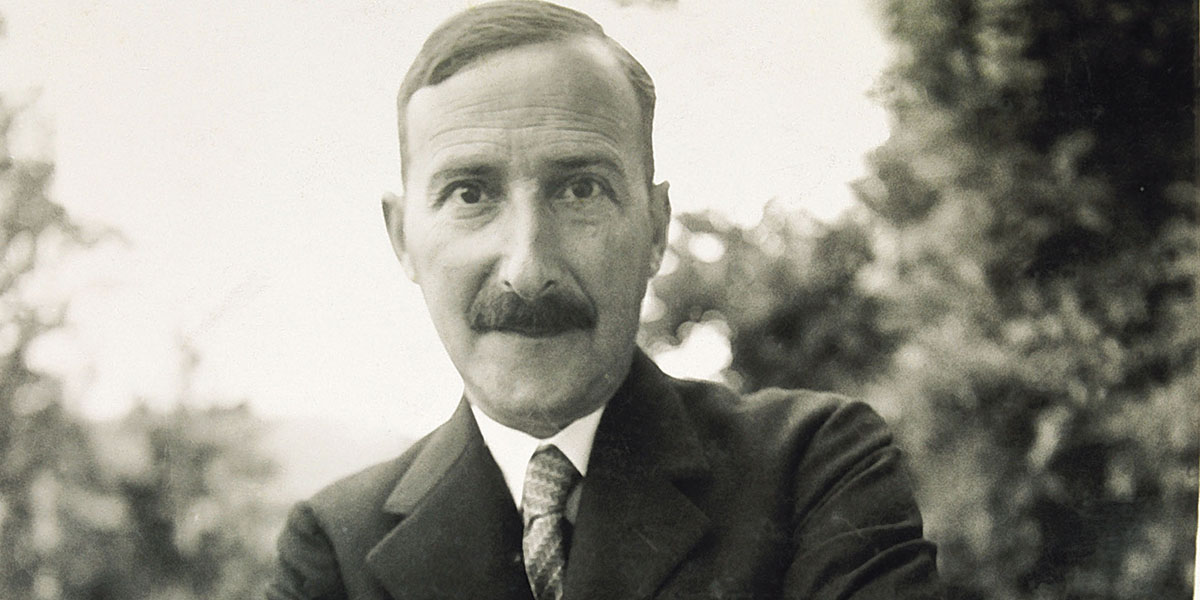 Sınırların olmadığı bir dünya düşleyen yazar: Stefan Zweig