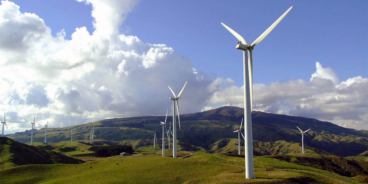 Yeni Zelanda kömüre dur diyor: Yenilenebilir enerji herkese yeter