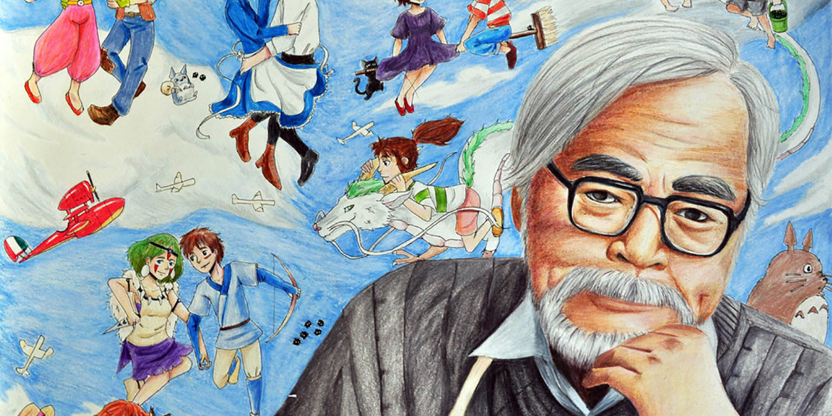 Animelerinde doğanın nefesini taşıyan Miyazaki çocuklar için doğa koruma parkı açıyor