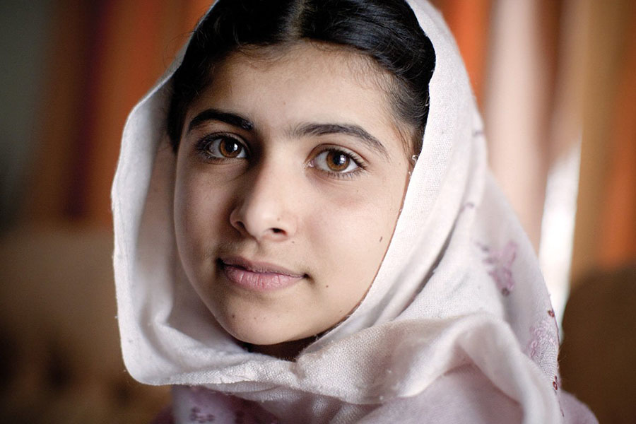 Malala Yusufzay