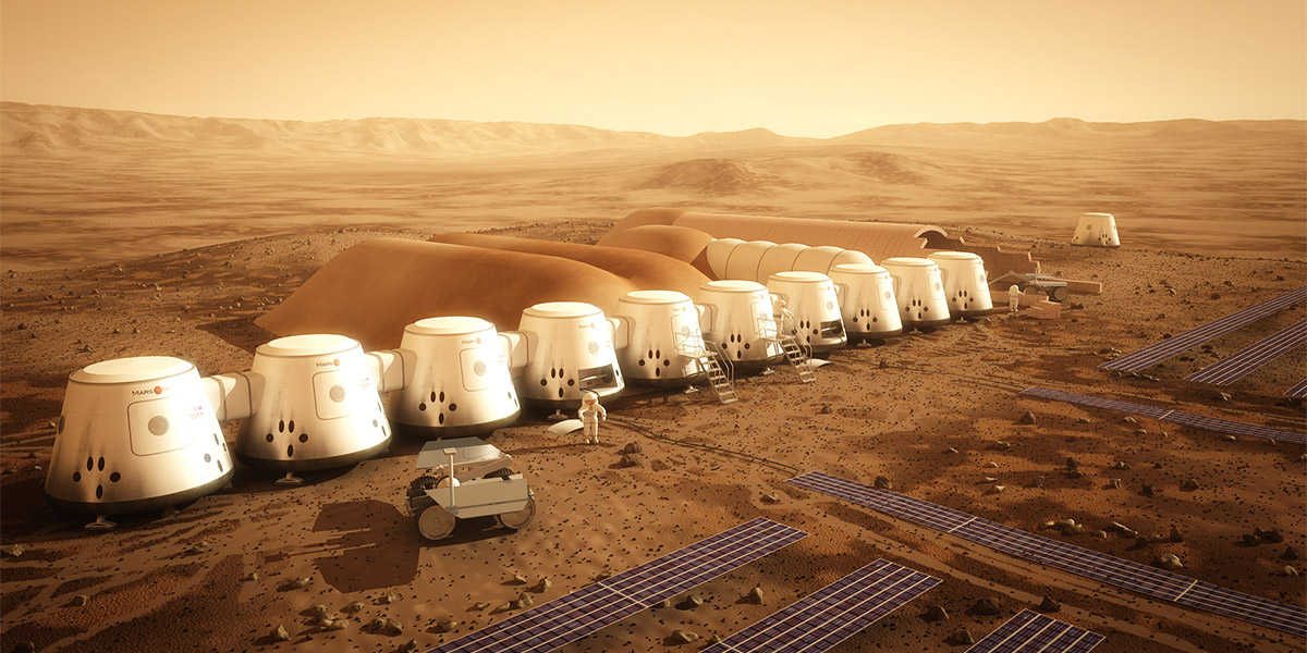 Buzz Aldrin 2040’a kadar Mars’ı kolonileştirmiş olmayı planlıyor