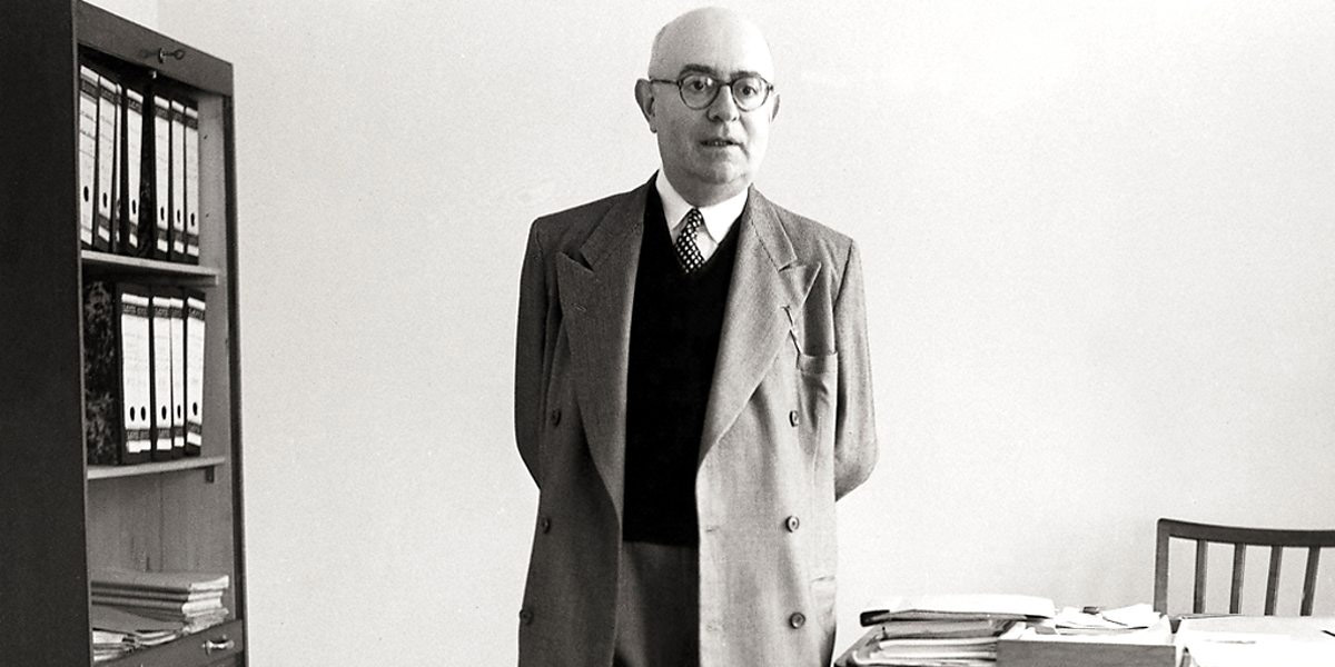 Zor zamanlarda felsefe: Theodor Adorno