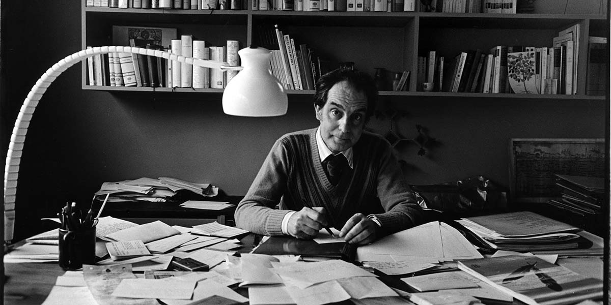 Ölümünün 30. yıldönümünde “Teresa’ya seslenen adam”: Italo Calvino