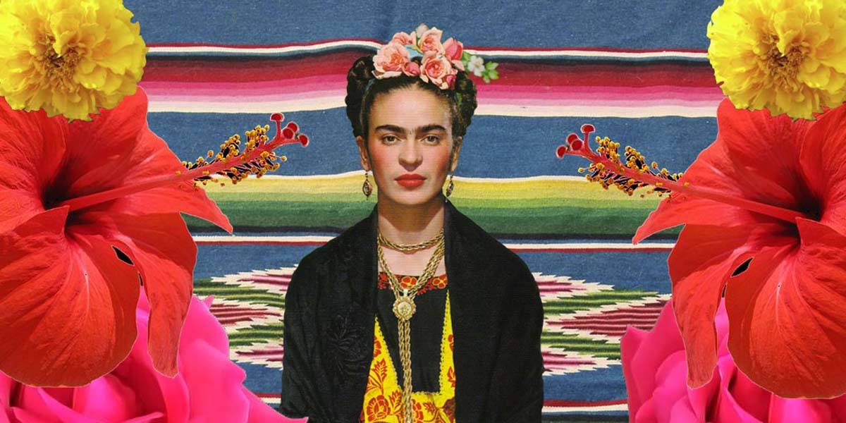 Frida Kahlo’nun sanatında kullandığı bitkilerin saklı anlamları