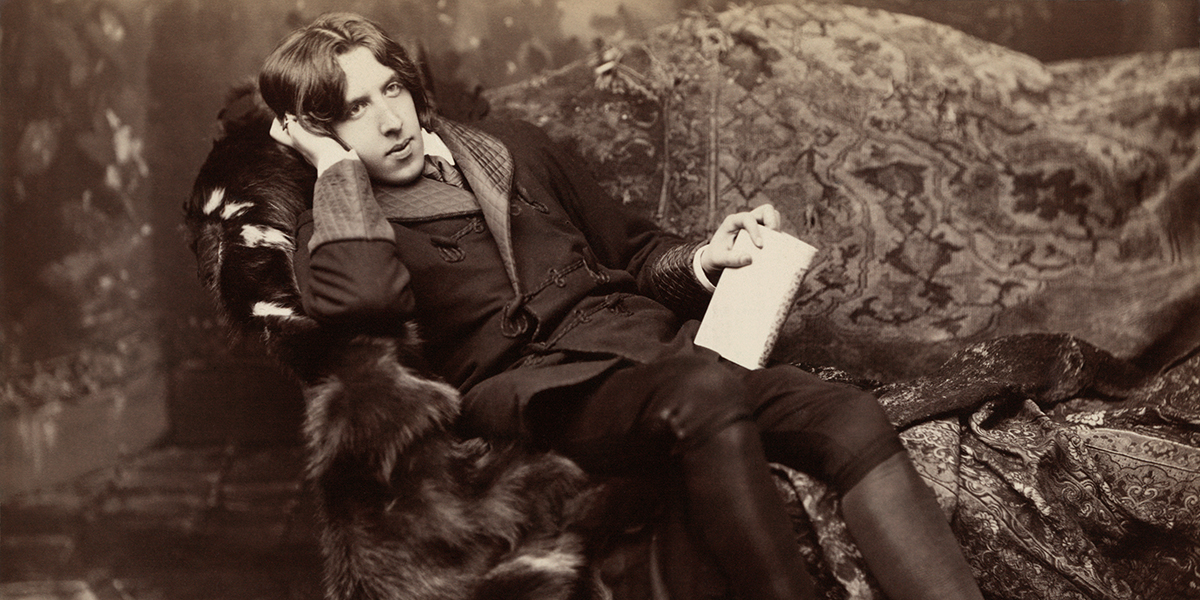 Ahlâka, düzene ve otoriteye rağmen: Bir Oscar Wilde