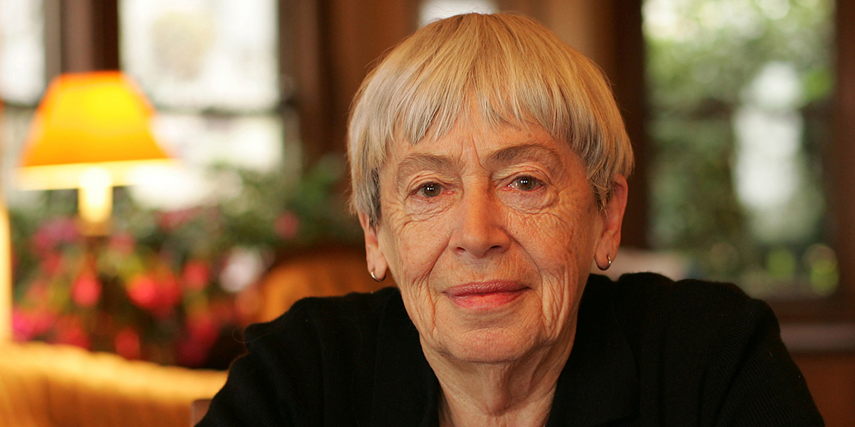 Hayal gücünün sürüklendiği zamanlar: Ursula Le Guin