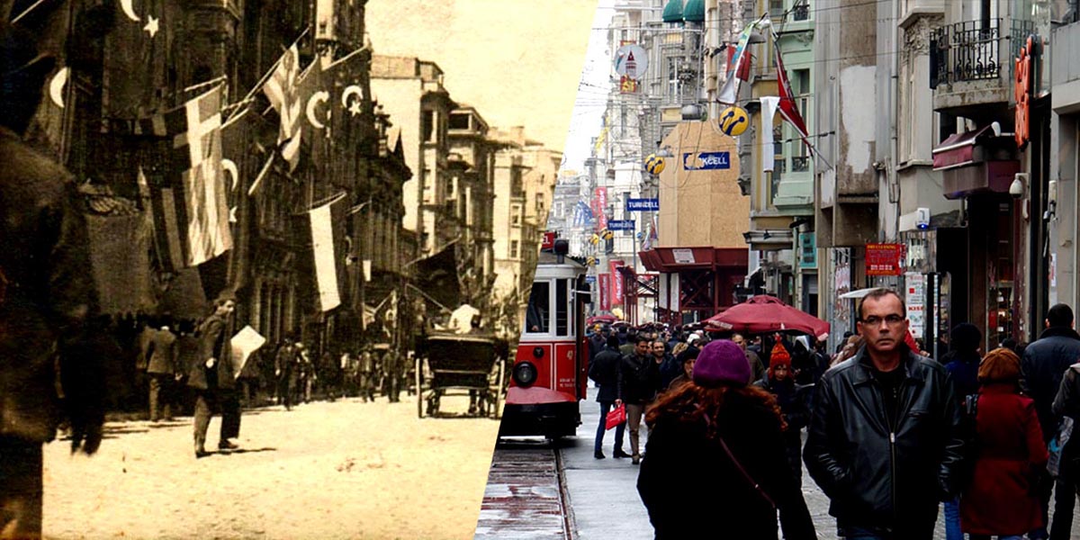 Dikey yaşamlar: İstanbul’un silüetine ne oldu?