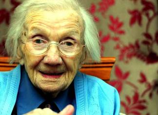 109'una kadar yaşamış kadından uzun yaşamın sırrı: "Yulaf yiyin, erkeklerden uzak durun"