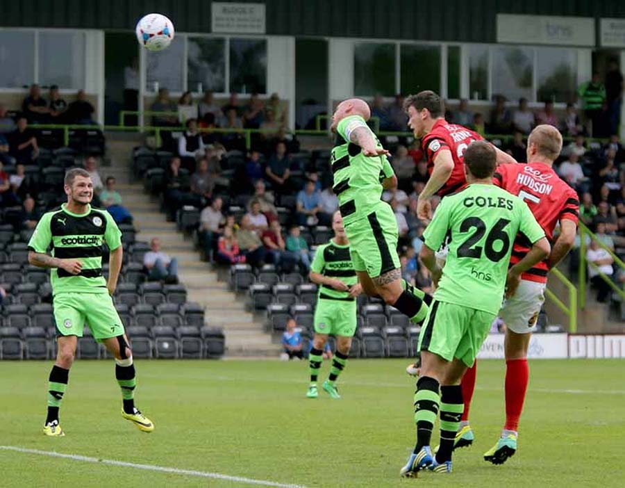 Forest Green Rovers 2
