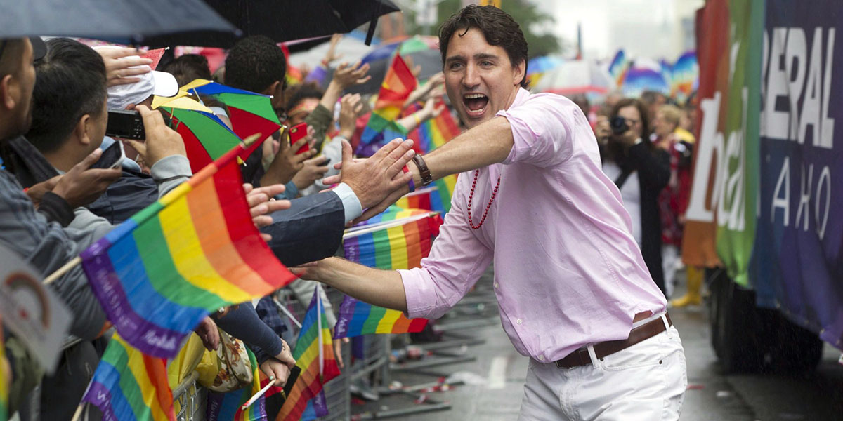Kanada, Suriyeli eşcinsel mültecilere kapılarını açacağını açıkladı  