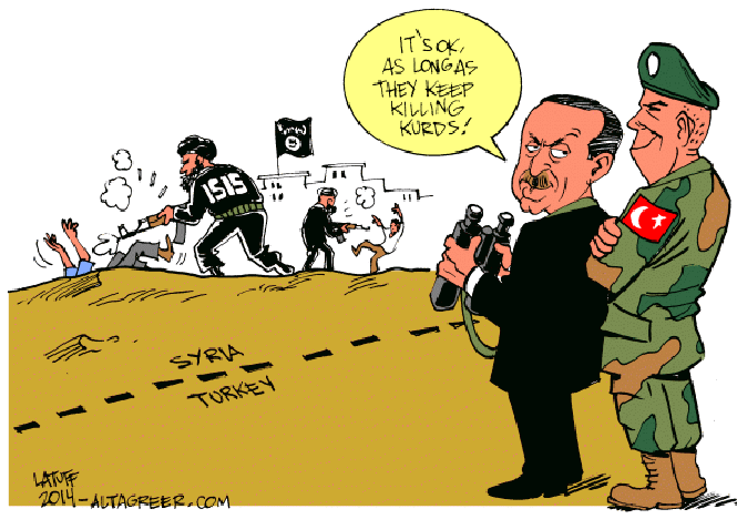 Latuff Erdoğan