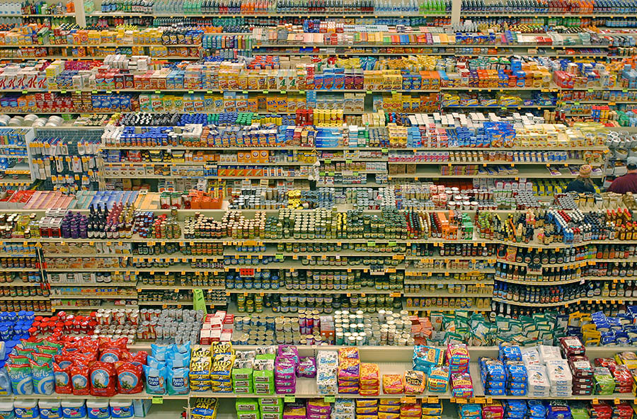 Tüketici olarak paketli gıda ve seri tüketim kültürünün neresindeyiz?
