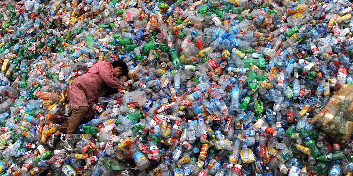 ABD’de bir ilk: San Francisco, plastik şişe satışını yasaklıyor