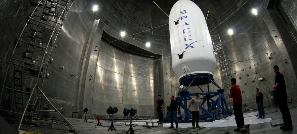 Uzay taksisi SpaceX, 2017 yılında astronotları taşıyacak