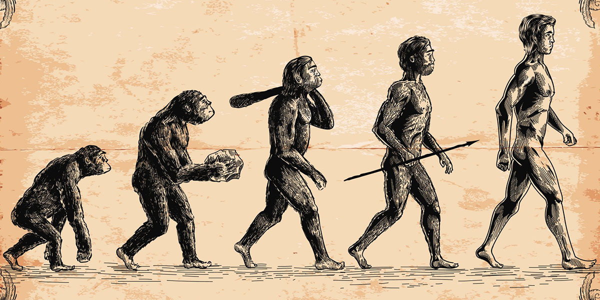 Kayıp çağ ve evrim teorisi