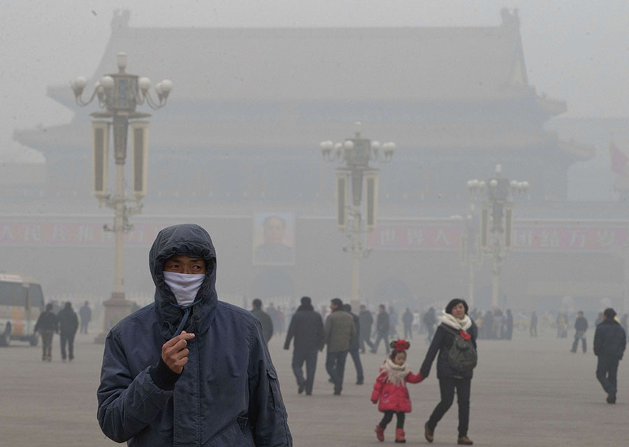 Çin dünyayı ne kadar kirletiyor 3