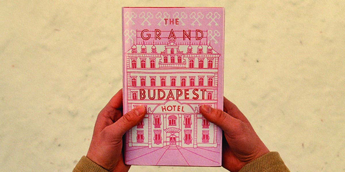 Büyük Budapeşte Oteli’nin grafik tasarımcısıyla Wes Anderson üzerine