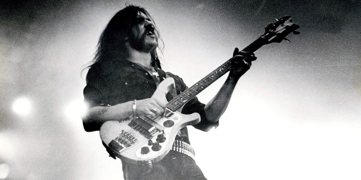 Lemmy Kilmister anısına Motörhead’den unutulmaz 10 şarkı