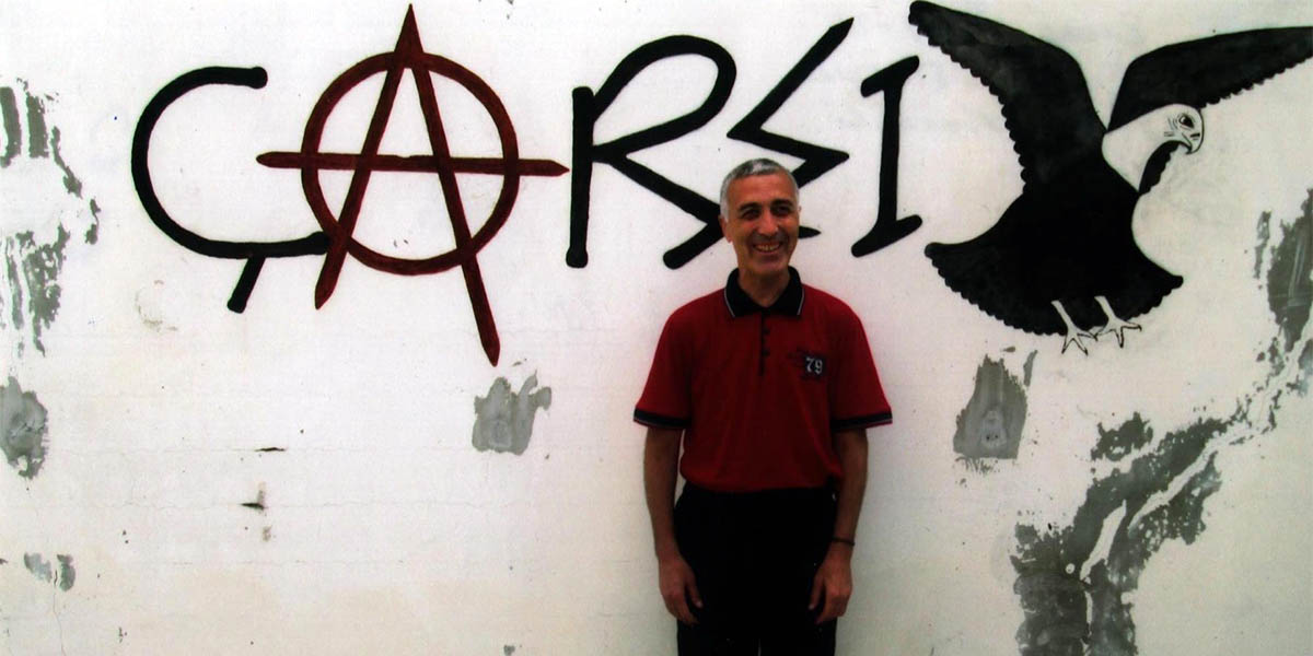 Vegan Osman Evcan açlık grevinin 36. gününde: Destek için Galatasaray Lisesi önüne!