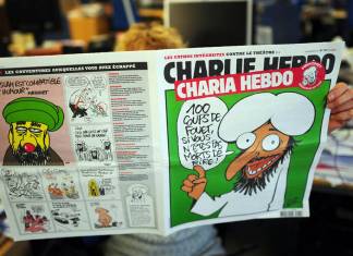 Charlie Hebdo'nun Aylan Kurdi karikatürüne tepkiler giderek büyüyor