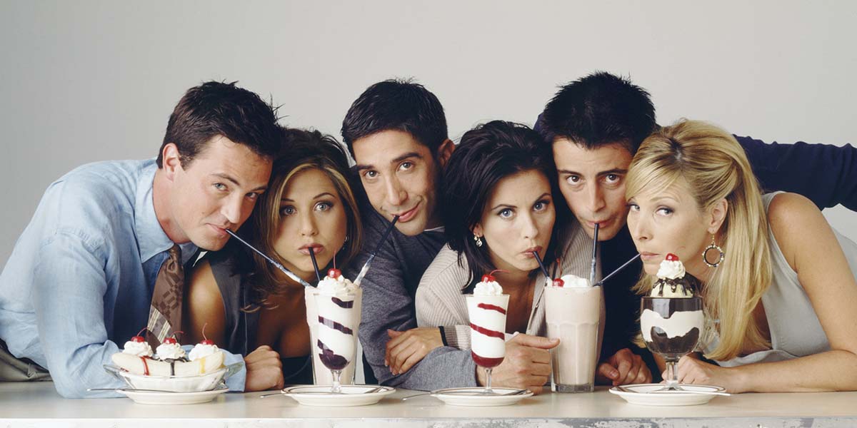 Friends iki saatlik özel bölüm ile geri dönüyor!