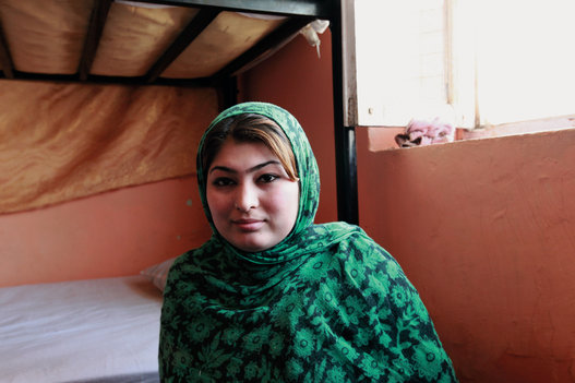 Gabriela Maj, Afganistan, Kadin Tutuklular 8