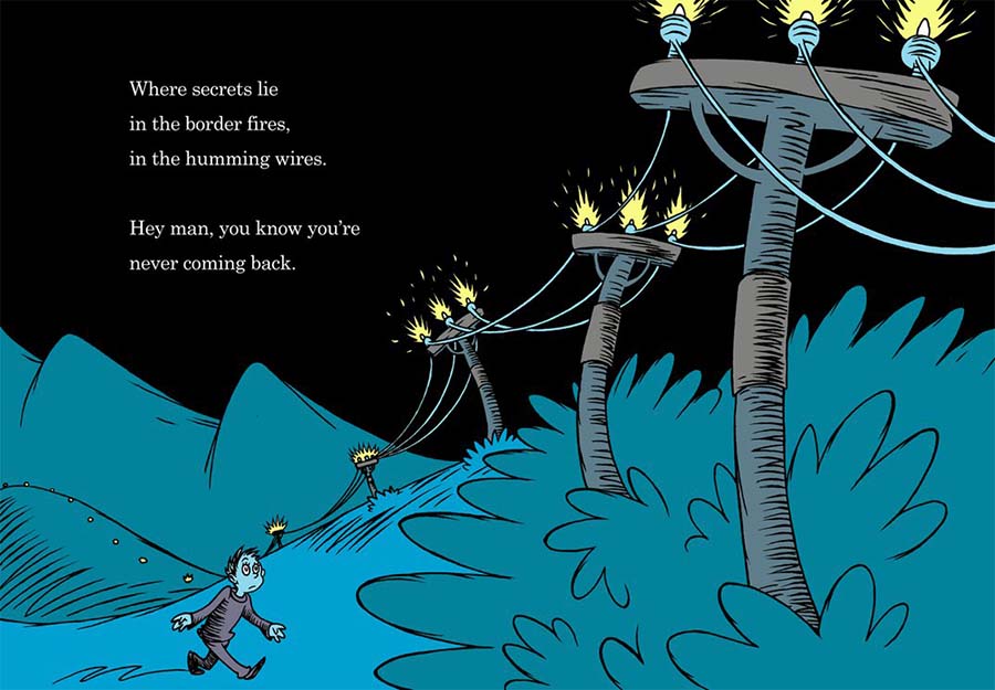 Nick Cave ve Dr. Seuss 3