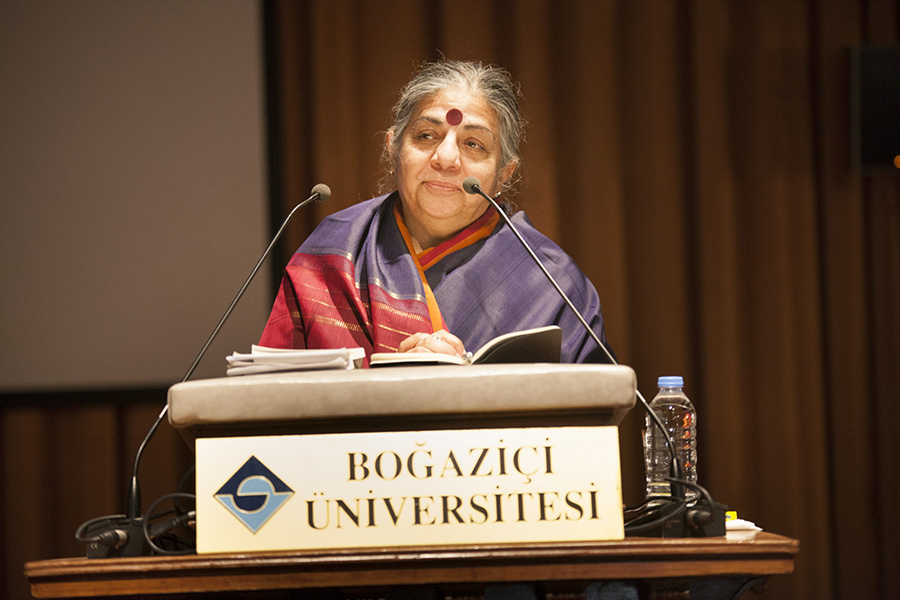 Vandana Shiva 1